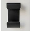 Afbeelding van Sealskin Brix - Toiletrolhouder dubbel - Zwart