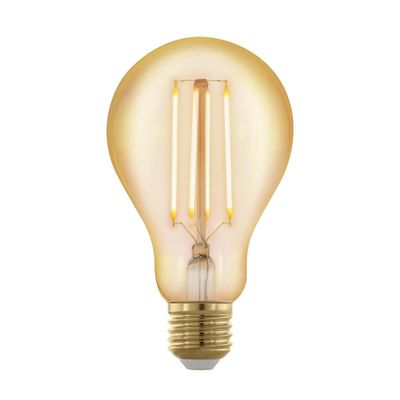 Afbeelding van EGLO Golden Age LED lamp - Dimbaar - 4W - 7.5 cm -11691