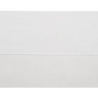 Meyco Uni ledikant laken - white - 100x150cm