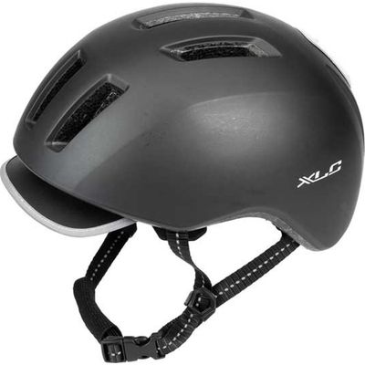 Afbeelding van XLC fietshelm M - City - Zwart - BH-C24