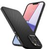 Afbeelding van Spigen Liquid Air TPU met Air Cushion hoesje voor iPhone 13 Pro - zwart