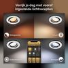 Afbeelding van Philips Hue Milliskin recessed Inbouwspot uitbreiding - warm tot koelwit licht - GU10 - Wit - 5W - 