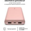 Afbeelding van Belkin Boost Charge - Powerbank 20.000 mAh - USB-A- en USB-C-Poorten - Met Snellaadfunctie - Geschi