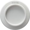 Afbeelding van Tiger Tess - Handdoekhaken - Wit (2 stuks)