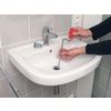 Afbeelding van Kreator KRT563003 Ontstoppingsveer – Ontstopper - 10 m lang - 10 mm Ø