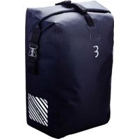 BBB Cycling BSB-132 PortoVault waterproof 25L - Fietstas - Maat - Unisex - black