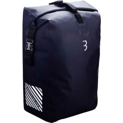 Afbeelding van BBB Cycling BSB-132 PortoVault waterproof 25L - Fietstas - Maat - Unisex - black