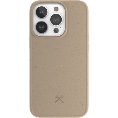 Woodcessories Bio Case MagSafe - geschikt voor iPhone 14 Pro - duurzaam - eco vriendelijk - gemaakt Foto van Woodcessories Bio Case MagSafe - geschikt voor iPhone 14 Pro - duurzaam - eco vriendelijk - gemaakt