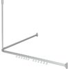 Afbeelding van Sealskin Easy Roll 90x90x90 cm - Aluminium - Mat zilver