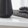 Afbeelding van Sealskin Conical Zeepdispenser 400 ml vrijstaand - Zwart