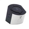 Afbeelding van Legrand Powercube Qi Draadloze Oplader - Wireless Charger - Verdeelstekker 2X2P + A - Stekkerdoos S