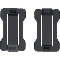 Carpoint Gordelverstellers Zwart 2 Stuks