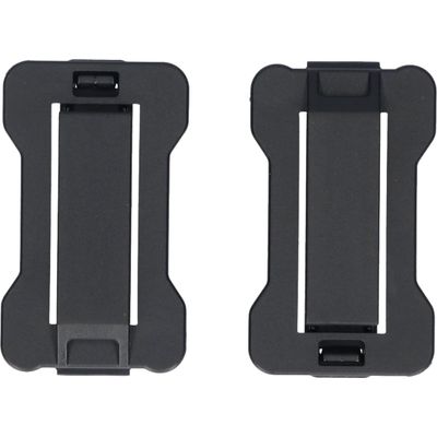 Afbeelding van Carpoint Gordelverstellers Zwart 2 Stuks