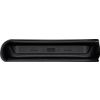 Afbeelding van iPhone 14 Plus Bookcase hoesje - dbramante1928 - Effen Zwart - Leer