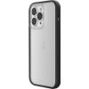 Afbeelding van Woodcessories Clear Case Bio - geschikt voor iPhone 14 Pro Max - eco vriendelijk - gemaakt van bio-