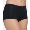 Afbeelding van sloggi Feel Sensational Dames short - Zwart - Maat 42