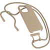 Afbeelding van Change 2 in 1 Bio Case - geschikt voor iPhone 14 Pro Max - afneembaar nekkoord - duurzaam - eco vri