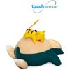 Afbeelding van Teknofun Pokémon - LED Lamp met bewegingssensor - Pikachu & Snorlax