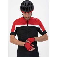 Rogelli Solid Fietshandschoenen - Heren - Rood - Maat M