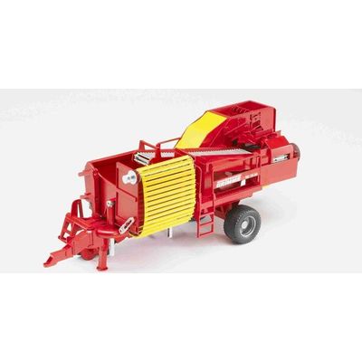 Afbeelding van Speelgoed | Miniature Vehicles - Grimme Se75 Aardappelrooimach.02130 Afbeelding van Speelgoed | Miniature Vehicles - Grimme Se75 Aardappelrooimach.02130
