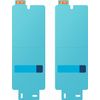 Afbeelding van Samsung Galaxy Z Fold5 - Front Protection Film - Transparent