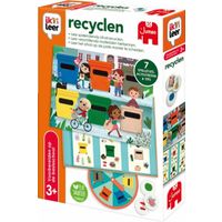 Ik Leer Recyclen - Educatief spel
