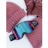 Afbeelding van Roxy Skibril Storm Volwassenen Vrouwen Snowboard/Skibril - One Size Zwart