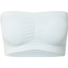 Afbeelding van MAGIC Bodyfashion Comfort Bandeau Bamboo Dames Beha Soft Blue - Maat M