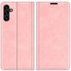 Afbeelding van Just in Case Samsung Galaxy A13 Wallet Case Magnetic - Pink