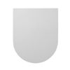 Afbeelding van Tiger Elvas - Toiletbril - WC bril - Duroplast - Wit