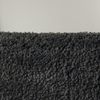 Afbeelding van Sealskin Angora Badmat 60x60 cm - Polyester - Donkergrijs