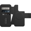 Afbeelding van Apple iPhone 14 Pro Hoesje - Otterbox - MagSafe Folio Serie - Echt Leer Bookcase - Zwart - Hoesje G Afbeelding van Apple iPhone 14 Pro Hoesje - Otterbox - MagSafe Folio Serie - Echt Leer Bookcase - Zwart - Hoesje G
