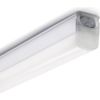 Afbeelding van Philips myKitchen Linea TL Plafonnière - LED - Wit - 54,8 cm breed - 9W - 800 lumen - incl. Kabel e