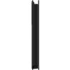 Afbeelding van OtterBox Strada Via hoesje voor Apple iPhone 13 Pro Max - Zwart
