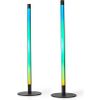 Afbeelding van Nedis SmartLife Sfeerverlichting - Wi-Fi - Tube - 600 lm - RGBIC / Warm tot Koel Wit - 2700 - 6500 