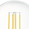 Afbeelding van EGLO connect.z Smart LED Lamp - E27 - Ø 9,5 cm - 2700K - Dimbaar - Zigbee