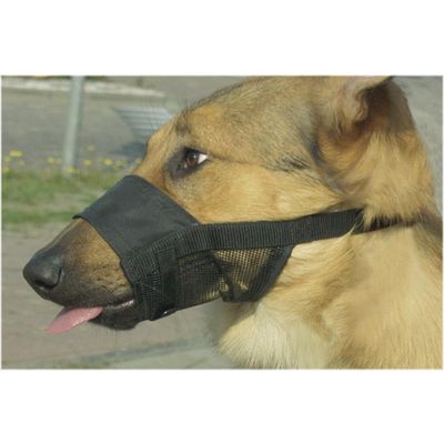 Afbeelding van Beeztees Comfort Muilband - Hond - M - 15-20 cm