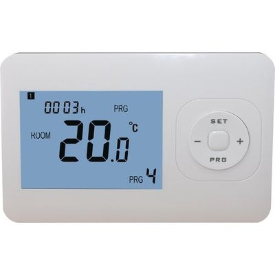 Afbeelding van Plieger Ottawa Aan/Uit Klokthermostaat - Digitaal - Wit