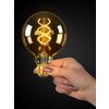 Afbeelding van G95 LED Dimb. - E27 -5W 2200K 