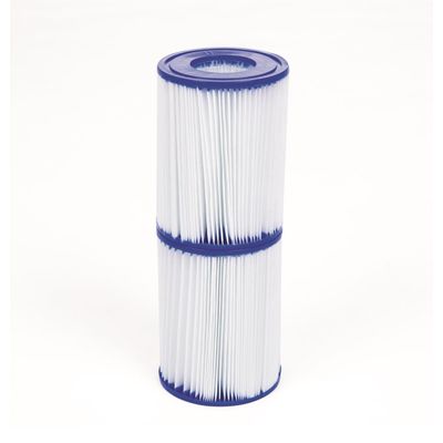 Afbeelding van Bestway -Filter Cartridges - Zwembadfilter Type II - 2 stuks - nr. 58094