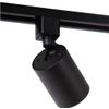 Afbeelding van Lucide TRACK NIGEL Railspot 1-fase Railsysteem / Railverlichting - 1xGU10 - Zwart (Uitbreiding)