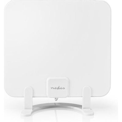 Afbeelding van Nedis Binnenantenne - Actief - FM / UHF / VHF - Ontvangstbereik: 0-25 km - LTE700 - Versterking: 30