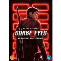 Snake Eyes - G.I. Joe Origins (Blu-ray)