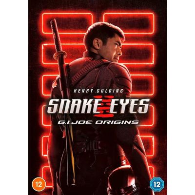 Afbeelding van Snake Eyes - G.I. Joe Origins (Blu-ray)