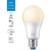Afbeelding van WiZ Slimme LED-Verlichting E27 Lichtbron - Warmwit Licht - 60W - Mat - Wi-Fi