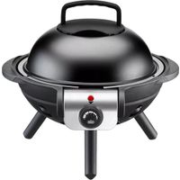 Buccan - Elektrische Barbecue - Elliston Plug & Grill