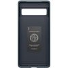 Afbeelding van Spigen Thin Fit Google Pixel 7 Pro Hoesje Back Cover Grijs