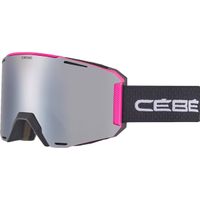Cébé Slider CG18509 Skibril - Roze + EXTRA LENS | Categorie 3