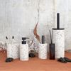 Afbeelding van Sealskin Blend Tandenborstelbeker vrijstaand - Terrazzo