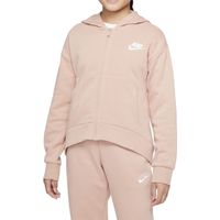 Nike Sportswear Club Fleece Sporttrui - Meisjes - Roze - Maat 158/170